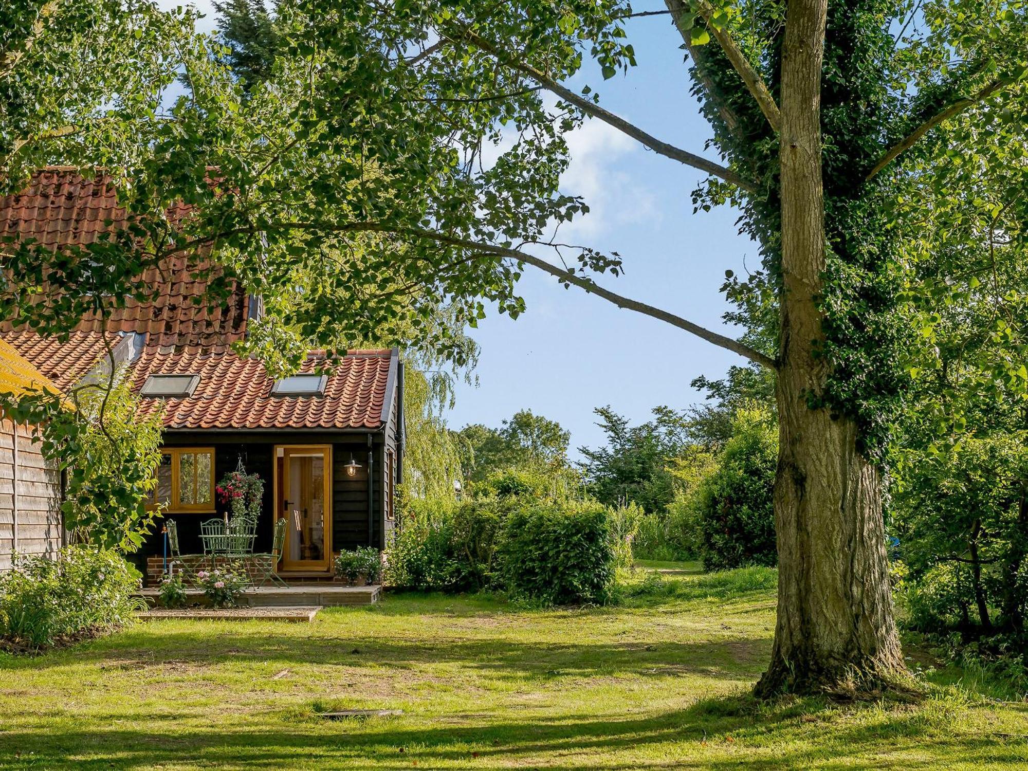 Barn End Cottage Kelsale Exterior photo
